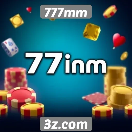 777mm apresenta tendências em jogos de cassino online