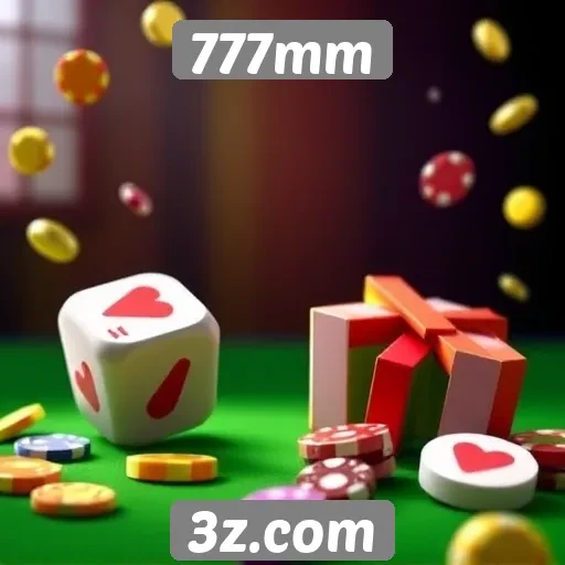 Comparação entre 777mm e outros sites de jogos