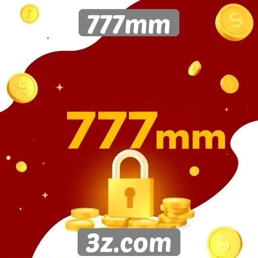 Segurança e proteção nas transações financeiras do 777mm