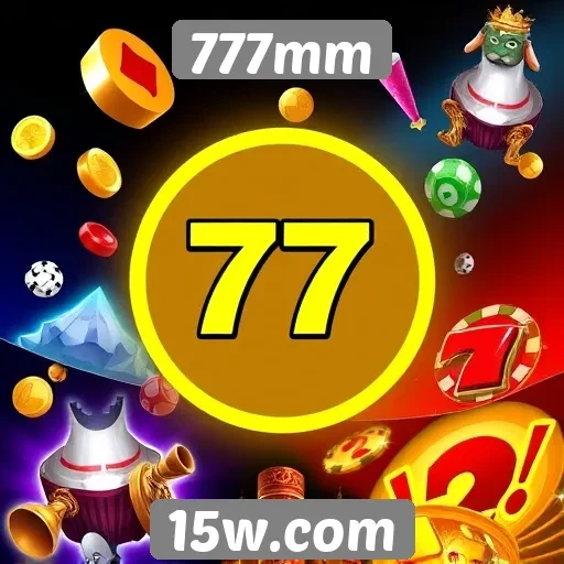 Análise da variedade de jogos disponíveis no 777mm