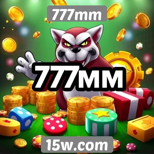 Análise das opções de jogos no site 777mm