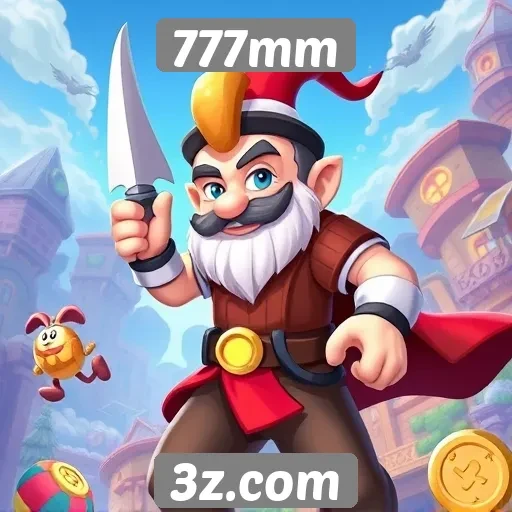 Novidades de jogos disponíveis na plataforma 777mm