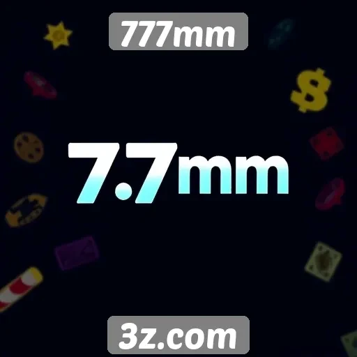 Principais jogos disponíveis no 777mm