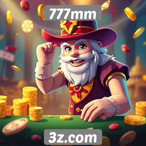 Ofertas e bônus disponíveis no site 777mm