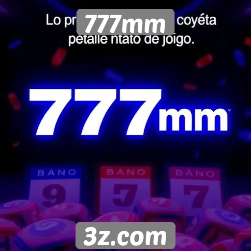 Tendências em métodos de pagamento no 777mm