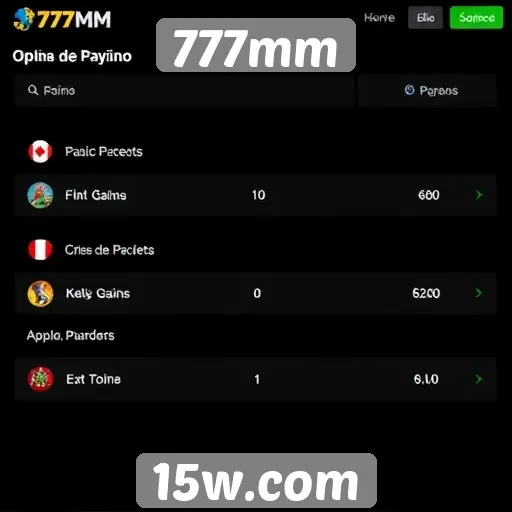 Exploração das opções de pagamento disponíveis